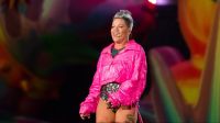 Pink cancela show na Suíça por motivos de saúde: "Muito desapontada"