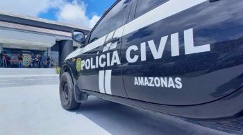 Segundo os policias, o crime ocorreu devido ao fato de o homem não aceitar o término do relacionamento 