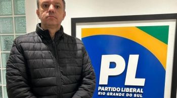 Marcelo Ustra exerceu cargo no GSI durante o governo de Jair Bolsonaro, que apoia candidatura