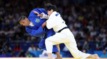 Judoca brasileira deixa os Jogos Olímpicos de Paris 2024 sem conquistar medalha