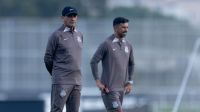 Ramón Díaz comanda primeiro treinamento no Corinthians; veja detalhes