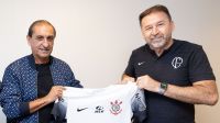 Ramón Díaz reforça desafio no Corinthians e cobra reação: "Temos que sair dessa situação"