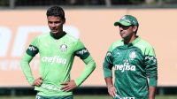 Richard Ríos volta, mas Palmeiras revela problemas físicos em dois jogadores