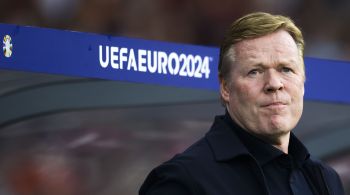 Ronald Koeman, ídolo barcelonista, disse que o Real Madrid está muito à frente do clube catalão