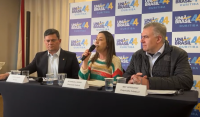 Rosângela Moro será candidata a vice-prefeita de Curitiba