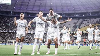 Gol de Otero na Arena Castelão, de falta no primeiro tempo, determinou o triunfo santista, que agora seca o Avaí para se manter na ponta da tabela