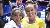 Rebeca Andrade x Simone Biles: o que final por equipes indica para duelos individuais