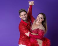 Tati Machado é a grande campeã da Dança dos Famosos