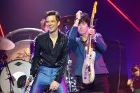 The Killers entra no Guinness com dois recordes mundiais por "Mr. Brightside"