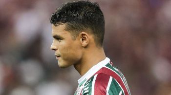 Thiago Silva ficou fora do confronto contra o Cruzeiro, mas está em evolução e deve ser novidade para o confronto pelo Brasileiro