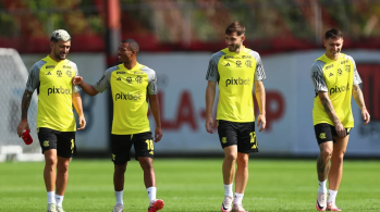 Rubro-Negro volta a campo após 10 dias e manda a partida no Estádio Mané Garrincha, em Brasília