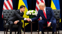 Trump e Zelensky planejam ligação telefônica, dizem fontes