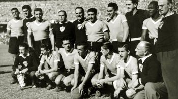 Celeste venceu o Brasil de virada no dia 16 de julho de 1950, no jogo final da Copa do Mundo