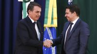 Entenda o contexto dos áudios da conversa entre Bolsonaro e Ramagem