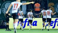 Brasileirão: Vitória bate Palmeiras no Allianz Parque pela primeira vez na história