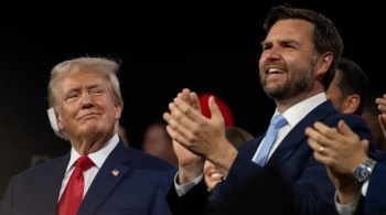 Trump e seu vice, JD Vance, prometem frear a ascensão chinesa, criticar apoio à Ucrânia e redefinir alianças asiáticas, agitando a política externa dos EUA, diz analista