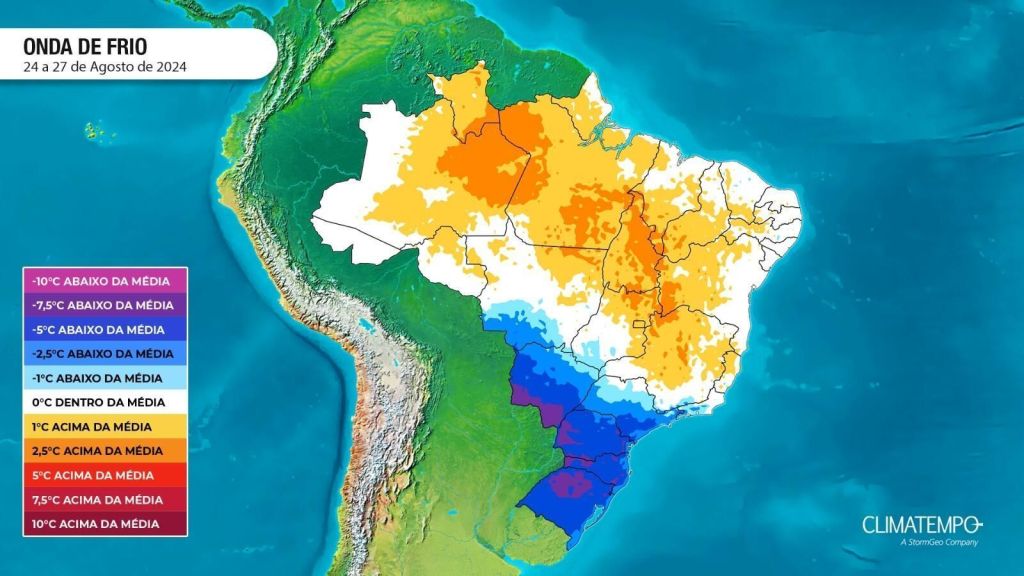 mapa climatempo