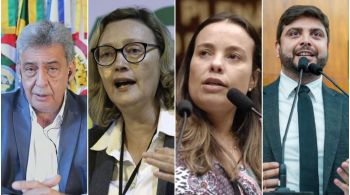 Quatro candidatos devem participar das discussões: Sebastião Melo (MDB), Maria do Rosário (PT), Juliana Brizola (PDT) e Felipe Camozzato (Novo)