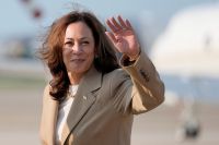 Especialista à CNN: Será difícil Kamala ser evasiva em relação ao Oriente Médio