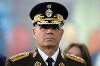 Ministro da Defesa da Venezuela reafirma "lealdade absoluta" do Exército a Maduro