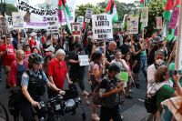 Polícia de Chicago confirma dezenas de prisões em protestos pró-Palestina