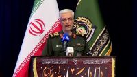 Vazamento de gás mata dois militares em instalação da Guarda Iraniana