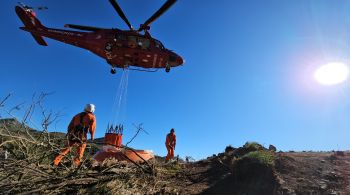 Corpo de Bombeiros já atendeu 6.178 ocorrências a mais do que no mesmo período do ano passado