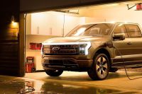 Ford F-150 Lightning: picape elétrica pode abastecer casa se faltar luz