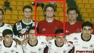 Junior Zini, que está entre as vítimas do voo 2283 da Voepass, foi campeão paranaense pelo Cascavel Futsal em 2004 e 2005