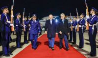 Lula é recebido por Boric para assinatura de acordos e temas de interesse entre Brasil e Chile