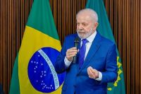 Lula sinaliza que pode aderir a megaprojeto chinês de "nova rota da seda"