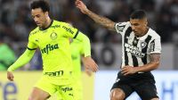 Palmeiras x Botafogo: horário e onde assistir às oitavas da Libertadores