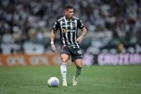 Novo gramado da Arena MRV ainda não satisfaz jogadores do Atlético-MG; veja declarações