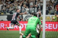 Atlético-MG bate San Lozenzo em casa se classifica às quartas da Libertadores