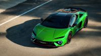 Novo Lamborghini Temerario: supercarro híbrido passa dos 340 km/h