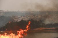 23 pessoas já foram presas por causarem incêndios florestais em São Paulo