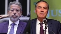 Lira conversa com Barroso após suspensão de emendas