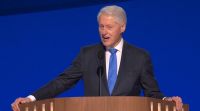 Bill Clinton cita idade e provoca Trump na Convenção Democrata: "Ainda sou mais jovem"