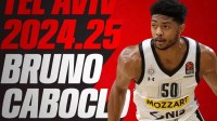 Clube de Israel anuncia contratação de Bruno Caboclo, destaque da Seleção