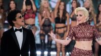 Dueto de Lady Gaga e Bruno Mars é música mais ouvida do mundo no Apple Music