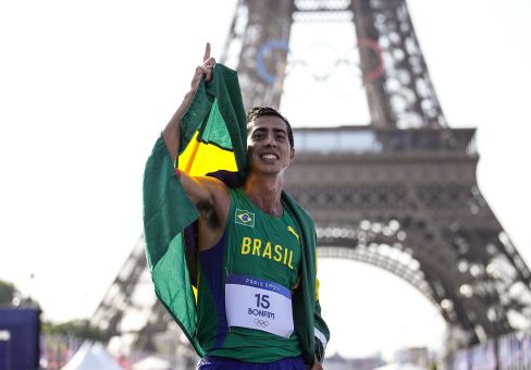 Análise: a importância do tempo para as vitórias (na vida, no esporte e na família) de Caio Bonfim