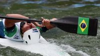 Ana Sátila e Pepê Gonçalves: onde assistir à canoagem slalom