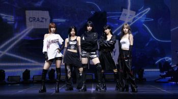 Grupo de k-pop está de volta com o mini-álbum “CRAZY” e comentou sobre as reações negativas à sua performance no festival 