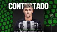 Corinthians empresta zagueiro ao Ceará para a disputa da Série B