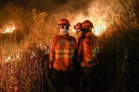 Brasil e Bolívia somarão forças contra incêndios em região fronteiriça