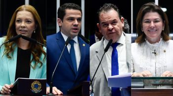 Alguns dos suplentes devem ficar por até quatro meses na Casa legislativa