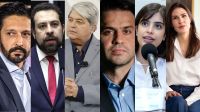 O que os candidatos disseram sobre Moraes no segundo debate de SP