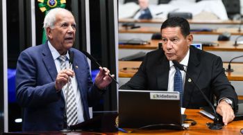 Projeto foi aprovado no Senado com o apoio de 70 parlamentares nesta quarta-feira (14)