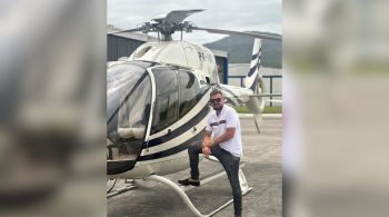 Empresário publicava fotos em imóveis, barcos e até helicópteros nas redes sociais