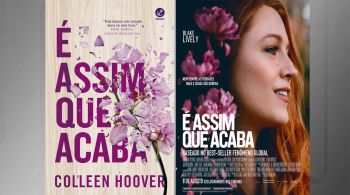 Livro de 2016 de Colleen Hoover foi adaptado para os cinemas e estreia no Brasil nesta quinta-feira (8)